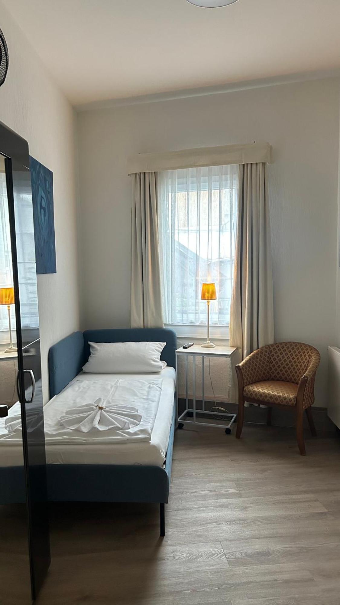 Hotel Ohm Patt Boppard Eksteriør bilde