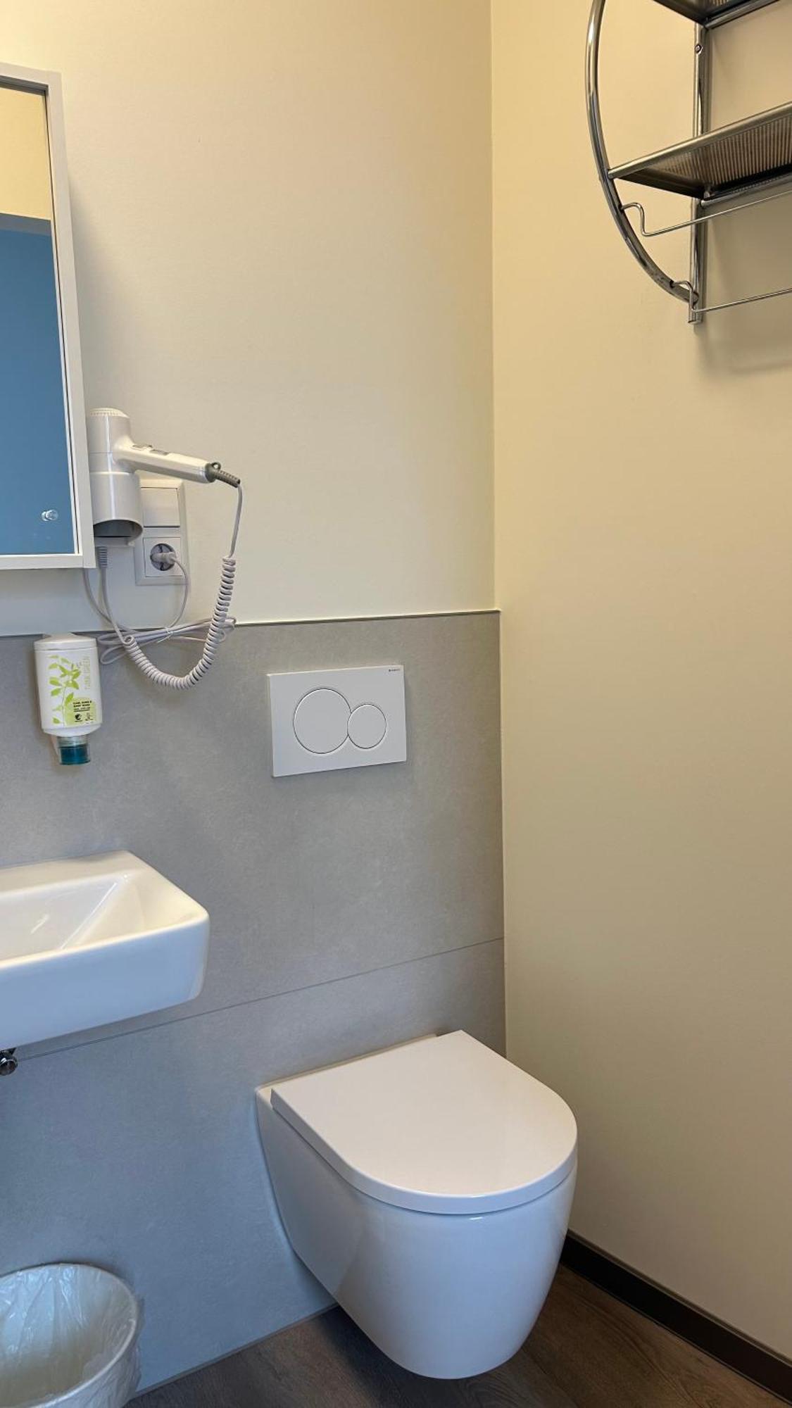 Hotel Ohm Patt Boppard Eksteriør bilde