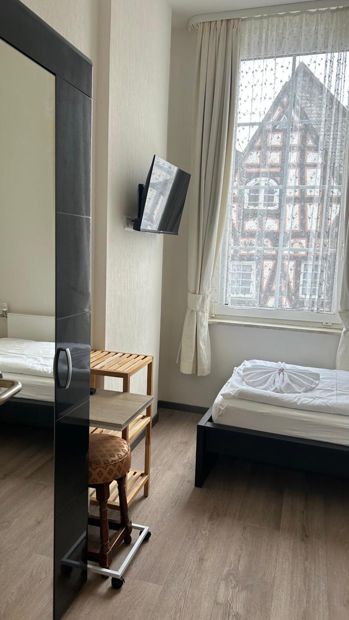 Hotel Ohm Patt Boppard Eksteriør bilde