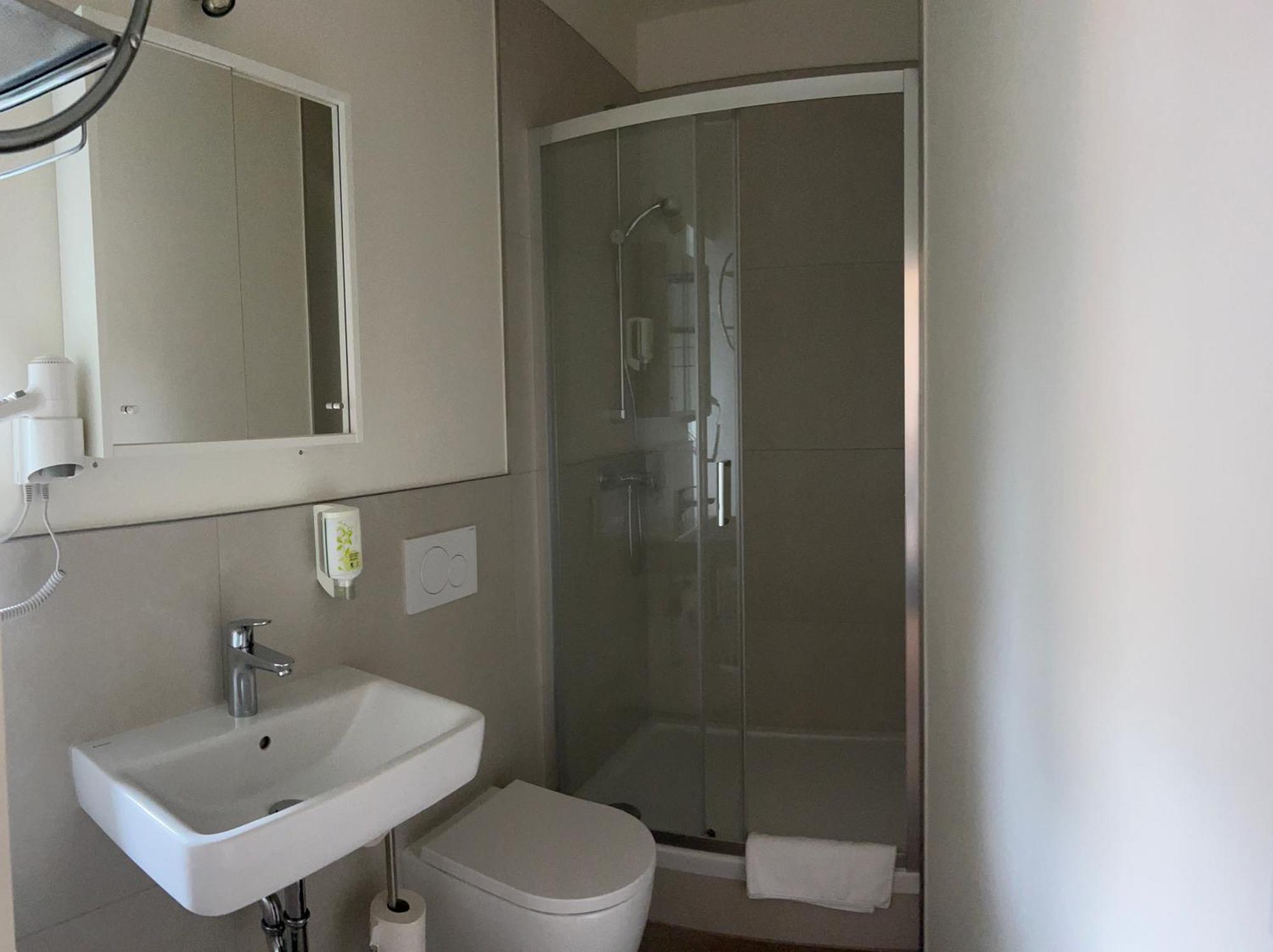 Hotel Ohm Patt Boppard Eksteriør bilde