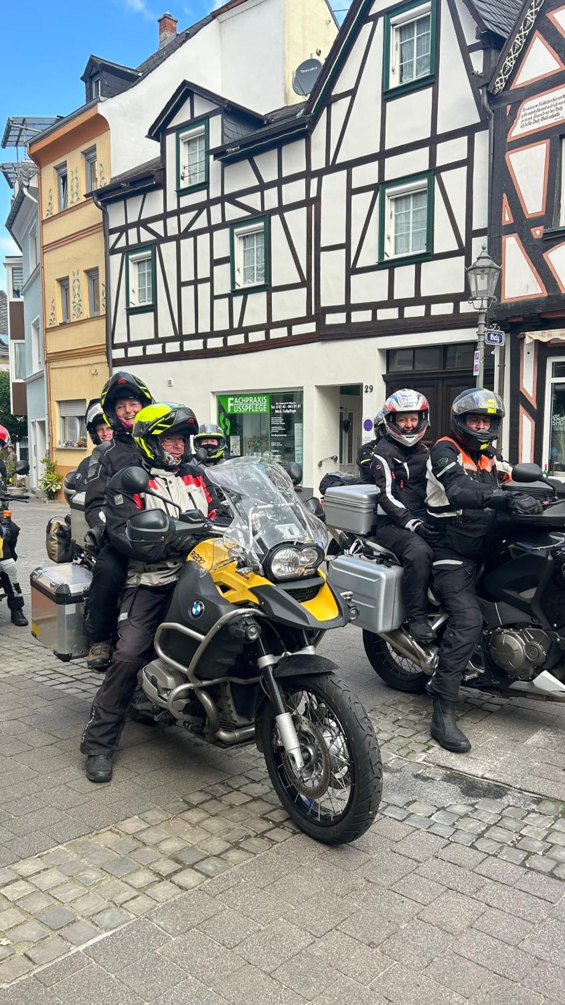 Hotel Ohm Patt Boppard Eksteriør bilde