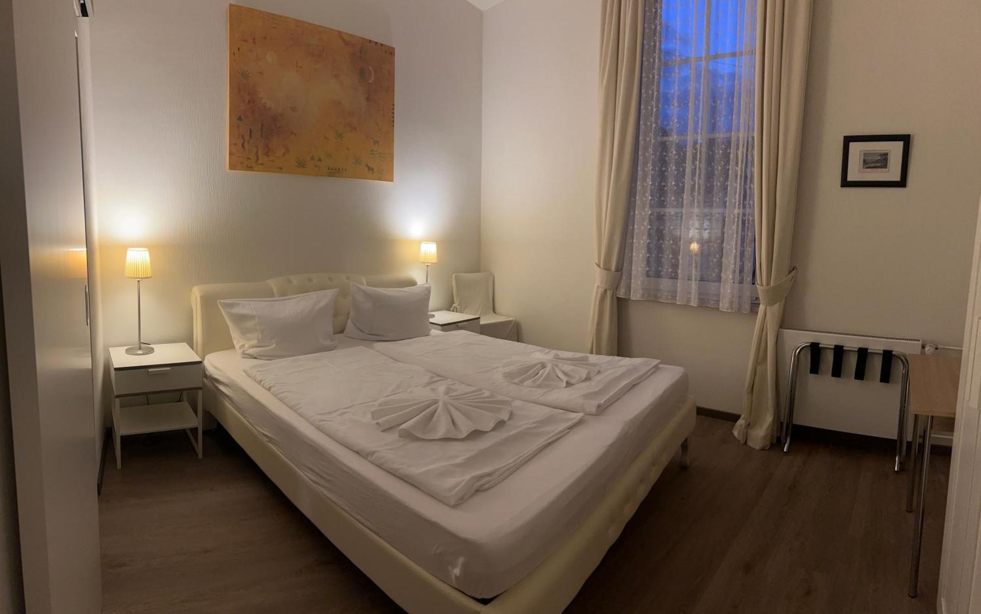 Hotel Ohm Patt Boppard Eksteriør bilde